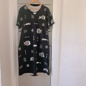 m mac dresses with pockets